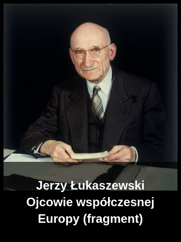 Tekst pochodzi z książki: Ojcowie współczesnej Europy; Warszawa 1993Robert Schuman urodził się 29 czerwca 1886 roku, zmarł 4 września roku 1963. Jego ojciec - Lotaryńczyk i Francuz, ożeniony z Luksemburką - przeniósł się do Wielkiego Księstwa po przyłączeniu Lotaryngii do Rzeszy. Zatrzymał jednak - otrzymane wbrew woli - obywatelstwo niemieckie, aby zachować związek z krajem rodzinnym.