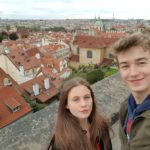 Praga Selfie
