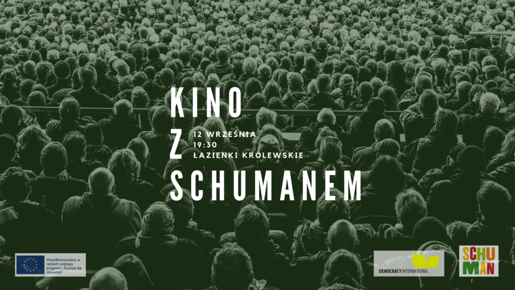 PLENEROWE KINO Z SCHUMANEM