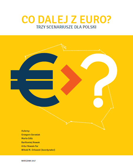 Co dalej z euro? Raport Fundacji Schumana